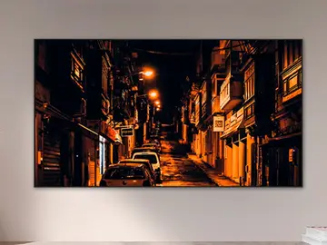 Imagen, diseño y fluidez en una experiencia dispuesta a llenar tu salón Samsung Neo QLED QN1EF