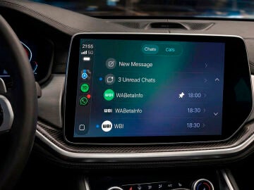 WhatsApp llega a CarPlay con una aplicaci&oacute;n nativa