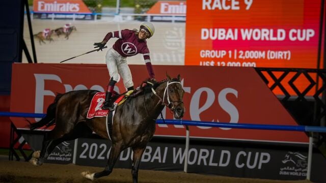30&ordf; edici&oacute;n de la Dubai World Cup