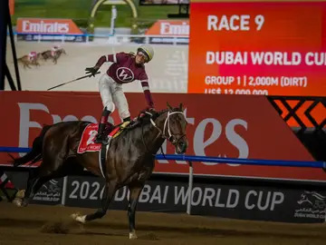 30ª edición de la Dubai World Cup 30ª edición de la Dubai World Cup