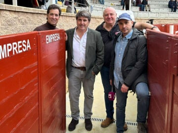 Descubre las seis citas taurinas que podr&aacute;s ver gratis este mes de abril en Castilla-La Mancha Media