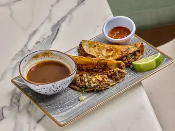 Así se celebra el día mundial del taco Así se celebra el día mundial del taco