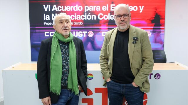 Econom&iacute;a.- Sordo y &Aacute;lvarez aplauden el indulto de 'las seis de La Suiza' y afirman que nunca debi&oacute; producirse la condena