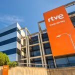 Sede central de RTVE en Prado del Rey (Madrid)