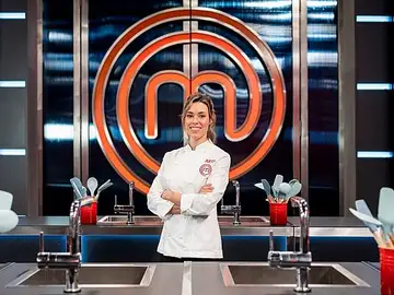 Así es Marta Sanahuja, el nuevo rostro que anoche sorprendió en el jurado de "MasterChef 14" Así es Marta Sanahuja, el nuevo rostro que anoche sorprendió en el jurado de "MasterChef 14"