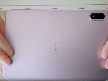 Parte trasera del OPPO Pad mini