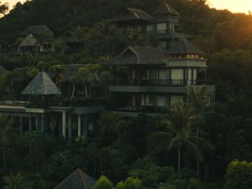 Imagen de la tercera temporada de 'The White Lotus'