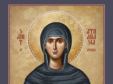 Macrina sobrevivi&oacute; a las persecuciones de Diocleciano