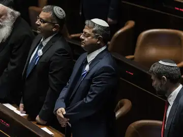 O.Próximo.- AMP.- El Parlamento israelí aprueba la nueva ley de pena de muerte que se aplica solo a palestinos O.Próximo.- AMP.- El Parlamento israelí aprueba la nueva ley de pena de muerte que se aplica solo a palestinos
