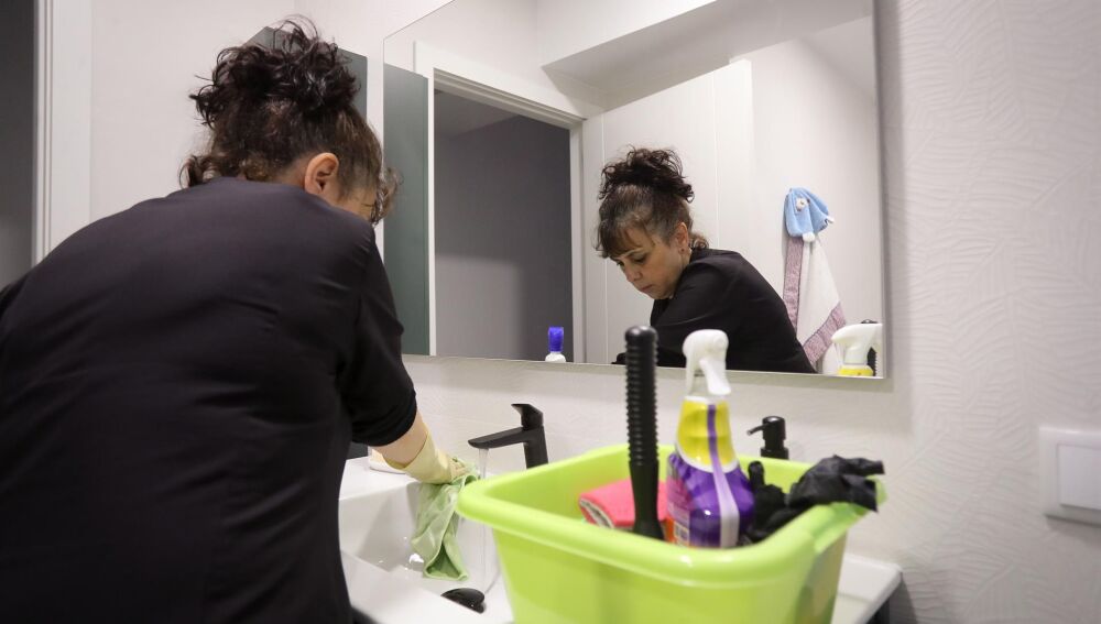 CCOO denuncia el acoso y la violencia que sufren las empleadas del hogar y exige un protocolo de protección