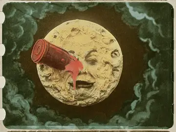 La luna en la cultura: de Méliès a Lorca La luna en la cultura: de Méliès a Lorca