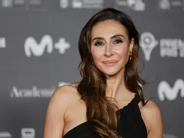 El look de Rocío Martín Berrocal. El look de Rocío Martín Berrocal.