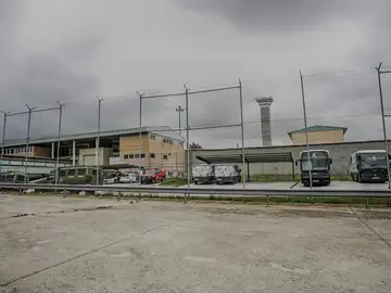 MADRID.-Sucesos.- Denuncian una nueva agresión a funcionarios de prisiones en la cárcel de Soto del Real MADRID.-Sucesos.- Denuncian una nueva agresión a funcionarios de prisiones en la cárcel de Soto del Real