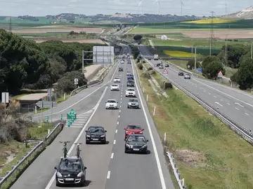 Operación especial de tráfico por la Semana Santa en las carreteras de Castilla y León Operación especial de tráfico por la Semana Santa en las carreteras de Castilla y León