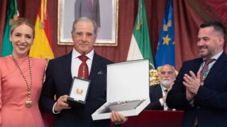 La Provincia de Cádiz reconoce a Paco Ojeda, el último revolucionario del toreo