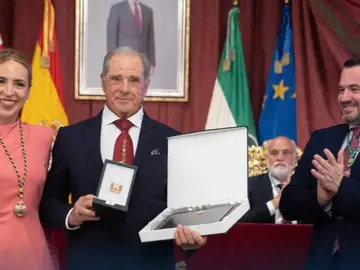 La Provincia de Cádiz reconoce a Paco Ojeda, el último revolucionario del toreo La Provincia de Cádiz reconoce a Paco Ojeda, el último revolucionario del toreo