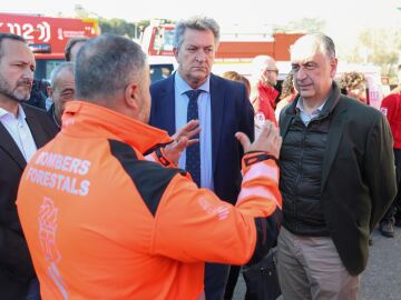 La Generalitat activa ya en Semana Santa el dispositivo de prevenci&oacute;n y extinci&oacute;n de incendios con 1.700 efectivos