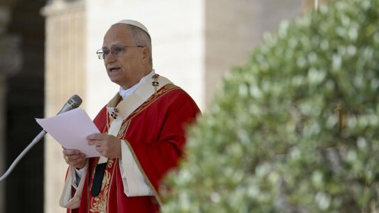 El Papa pide rezar en Semana Santa "por las víctimas inocentes de la ...