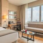 Hotel Hesperia Presidente: una Inmersi&oacute;n en el coraz&oacute;n elegante de Barcelona 