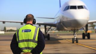 Econom&iacute;a.- Desconvocada la huelga de handling en Menzies, que opera en siete aeropuertos