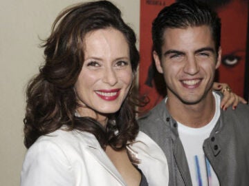 Maxi Iglesias y Aitana S&aacute;nchez-Gij&oacute;n