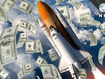 Artemis II, la misión de la NASA: cuánto cuesta volver a la Luna Artemis II, la misión de la NASA: cuánto cuesta volver a la Luna