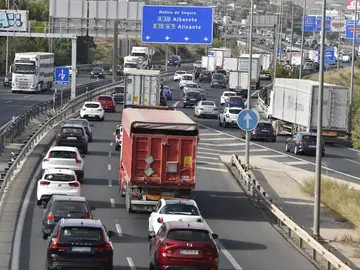 Instalan 6 radares móviles en la Región de Murcia para Semana Santa Instalan 6 radares móviles en la Región de Murcia para Semana Santa