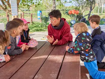 Ocio educativo para todos en Semana Santa Ocio educativo para todos en Semana Santa