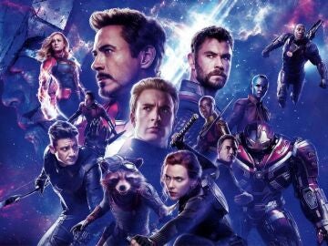 'Vengadores: Endgame' marc&oacute; el final de una era para los h&eacute;roes m&aacute;s poderosos de la Tierra