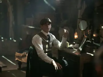 Imagen de una escena de la serie 'El joven Sherlock' de Guy Ritchie Imagen de una escena de la serie 'El joven Sherlock' de Guy Ritchie