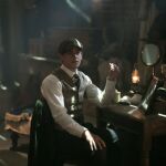 Imagen de una escena de la serie 'El joven Sherlock' de Guy Ritchie