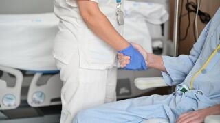 Enfermer&iacute;a REMITIDA / HANDOUT por COMUNIDAD DE MADRID Fotograf&iacute;a remitida a medios de comunicaci&oacute;n exclusivamente para ilustrar la noticia a la que hace referencia la imagen, y citando la procedencia de la imagen en la firma 31/03/2026