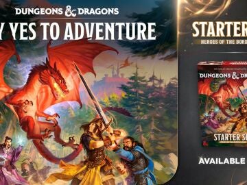 Dungeons and Dragons: H&eacute;roes de las tierras fronterizas, probablemente