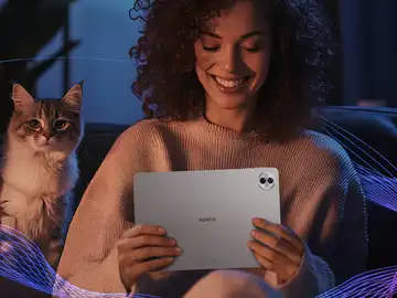 Viene con el Snapdragon 7 Gen 3 y una pantalla especial con la que cuidar tu vista: esta tablet de HONOR es una compra bestial por poco más de 200 euros HONOR Pad 10