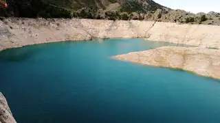 MURCIA.-AMP.- Agua.- Los pantanos de la cuenca del Segura ganan 12 hectómetros cúbicos en la última semana MURCIA.-AMP.- Agua.- Los pantanos de la cuenca del Segura ganan 12 hectómetros cúbicos en la última semana