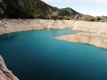 MURCIA.-AMP.- Agua.- Los pantanos de la cuenca del Segura ganan 12 hectómetros cúbicos en la última semana MURCIA.-AMP.- Agua.- Los pantanos de la cuenca del Segura ganan 12 hectómetros cúbicos en la última semana