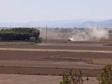 P&eacute;rez Llorca asiste a la presentaci&oacute;n del informe del impacto de la dana en los suelos agr&iacute;colas del IVIA