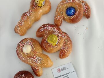 El horno Bells ha ganado el concurso de monas de Pascua