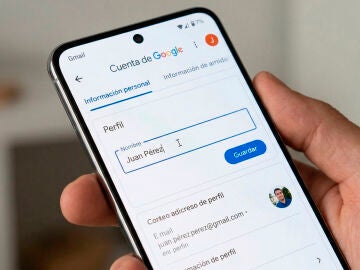 Google ya permite cambiar los usuarios de Gmail