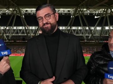 Manu S&aacute;nchez anuncia su fichaje por TVE