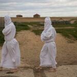 Pasi&oacute;n silente y descalza en Villarr&iacute;n de Campos (Zamora)