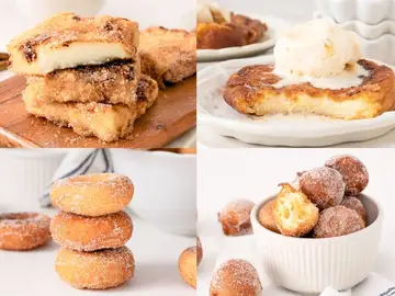 Los dulces imprescindibles de Semana Santa y dónde probar los mejores Los dulces imprescindibles de Semana Santa y dónde probar los mejores