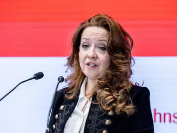 MADRID.-Matute subraya que la mediación de Plataforma de Organizaciones de Pacientes en huelga médica no tiene apoyo mayoritario MADRID.-Matute subraya que la mediación de Plataforma de Organizaciones de Pacientes en huelga médica no tiene apoyo mayoritario