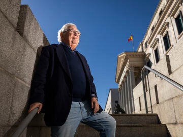 El periodista y escritor Fernando J&aacute;uregui