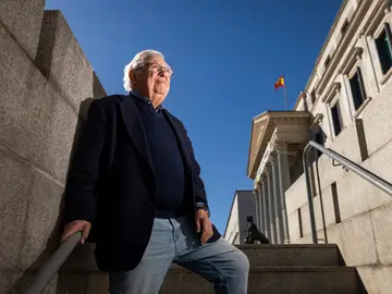 El periodista y escritor Fernando Jáuregui El periodista y escritor Fernando Jáuregui