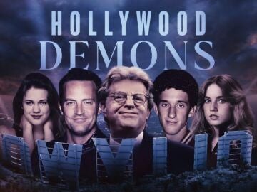 Segunda temporada de 'Sombras de Hollywood'