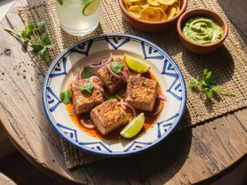 Hay un plato que en Canarias solo existe en Semana Santa y el resto de Espa&ntilde;a ni sospecha que existe