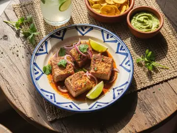 Hay un plato que en Canarias solo existe en Semana Santa y el resto de España ni sospecha que existe Hay un plato que en Canarias solo existe en Semana Santa y el resto de España ni sospecha que existe