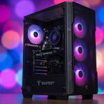 Montado por expertos con lo mejor de cada casa: procesador de AMD, una GeForce RTX 5060, 16 GB de RAM y 1 TB de memoria interna por 500 euros menos