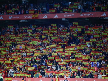 Espa&ntilde;a - Egipto